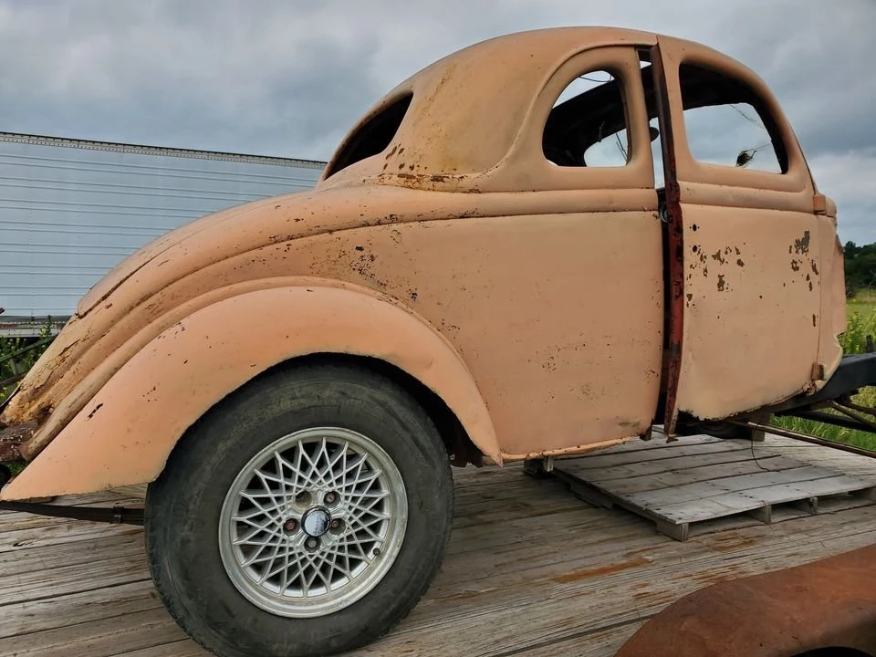 1936 Ford Model 48 & 68 - Image 3 of 8