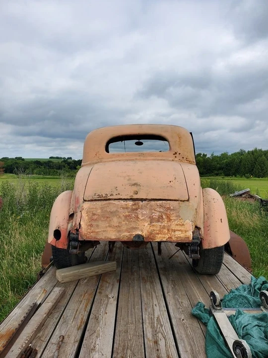 1936 Ford Model 48 & 68 - Image 5 of 8