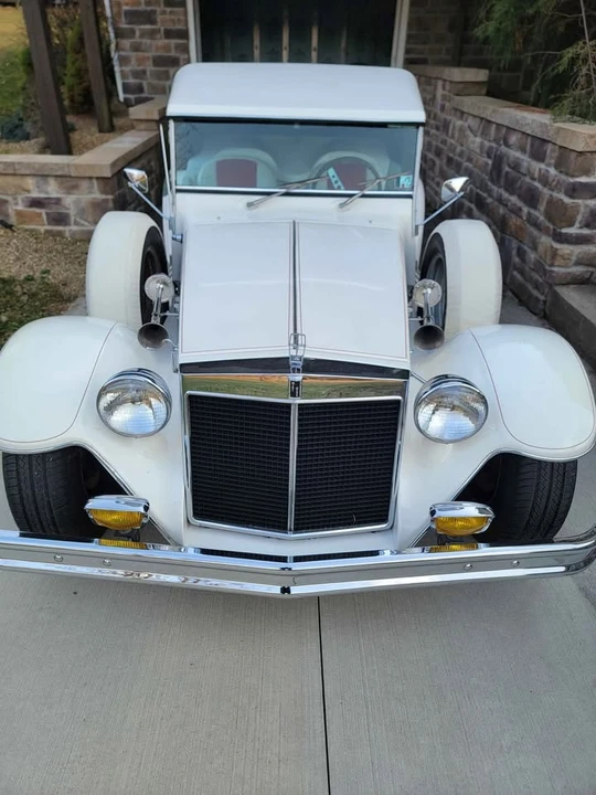 1936 Lincoln Zephyr - Image 3 of 5