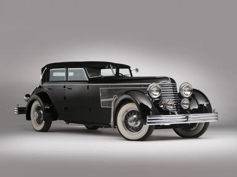1937 Duesenberg Model SJ - Image 2 of 2