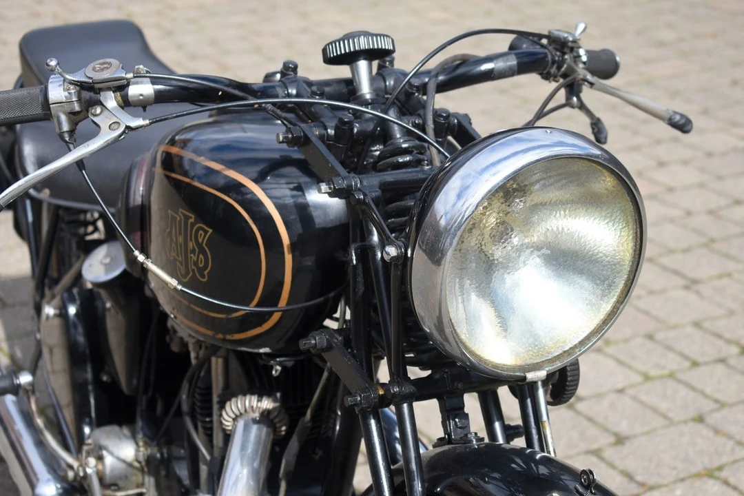 1937 AJS - Image 29 of 30