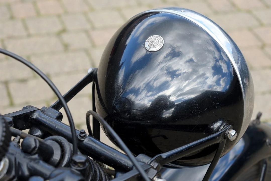 1937 AJS - Image 30 of 30