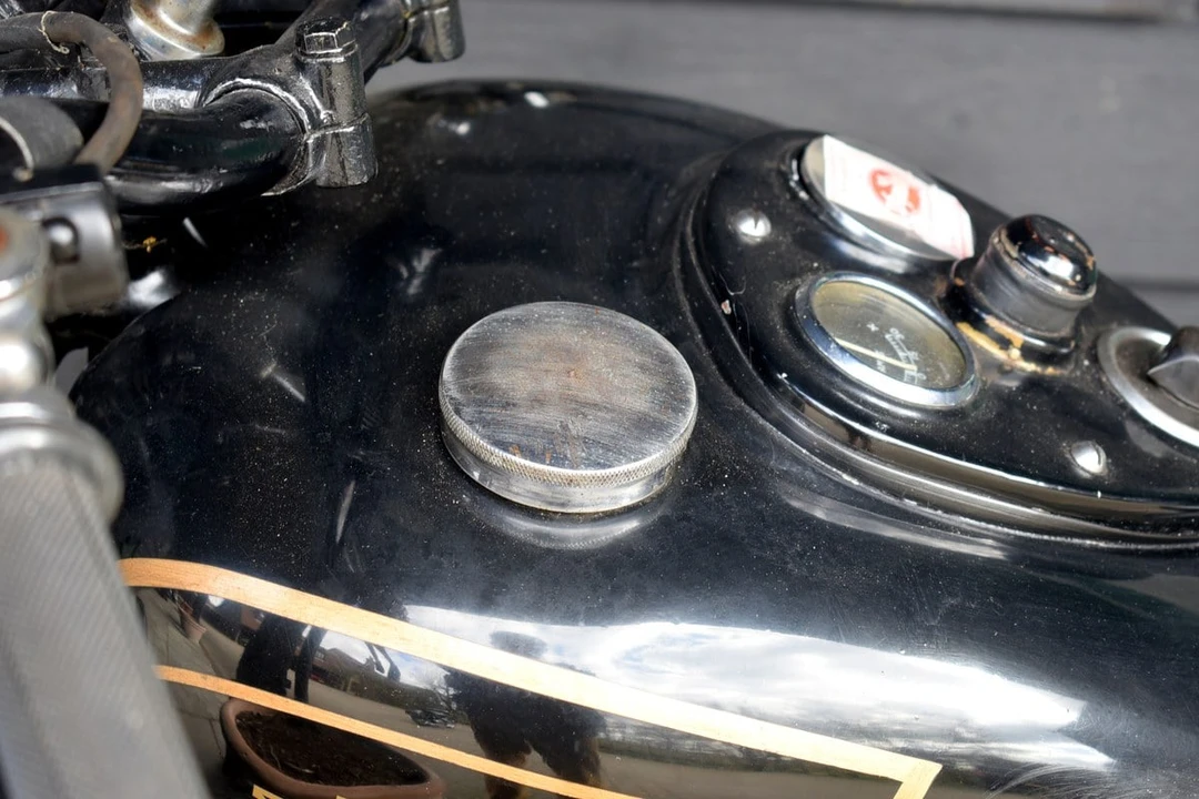 1937 AJS - Image 25 of 30