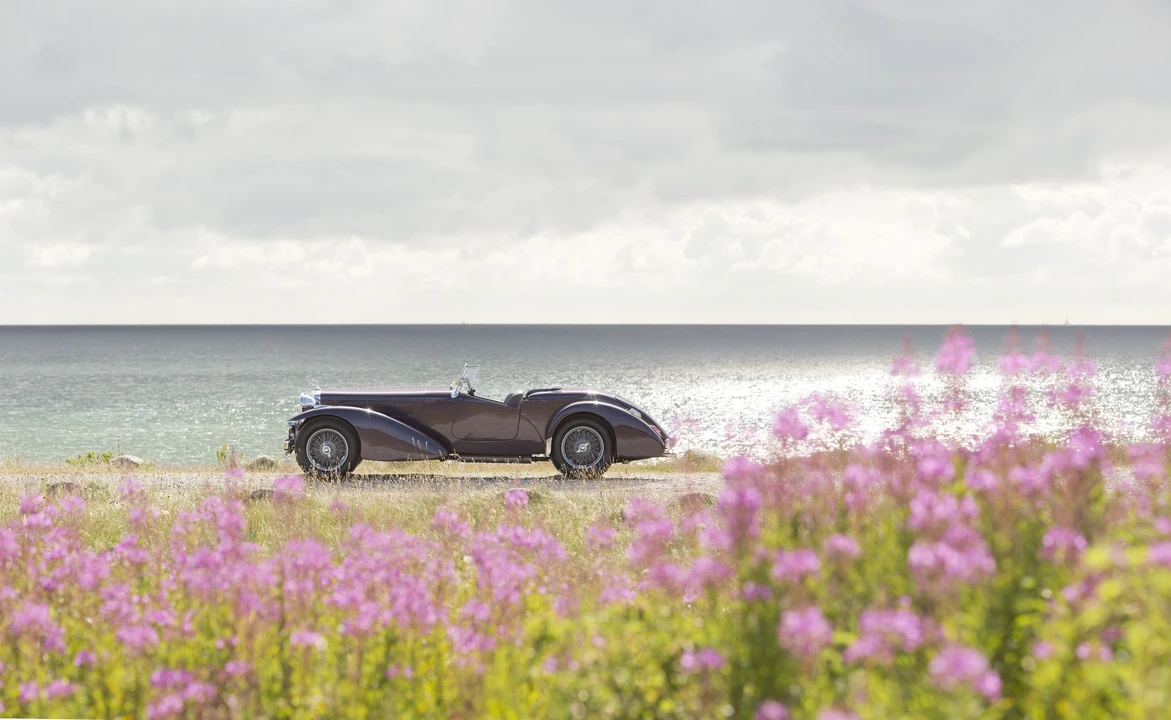 1937 Alvis - Image 14 of 24