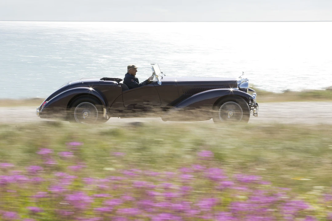1937 Alvis - Image 4 of 24