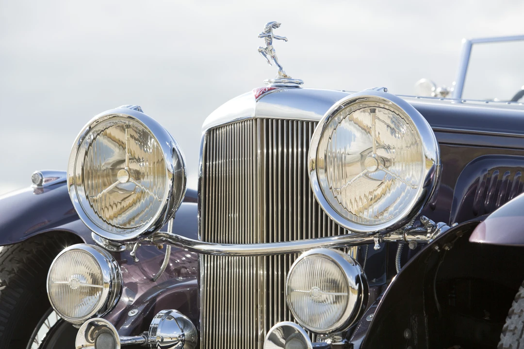 1937 Alvis - Image 22 of 24