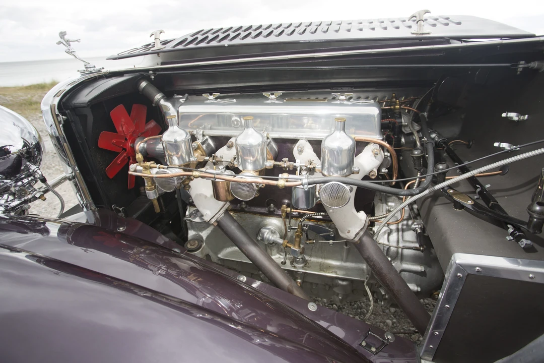 1937 Alvis - Image 13 of 24