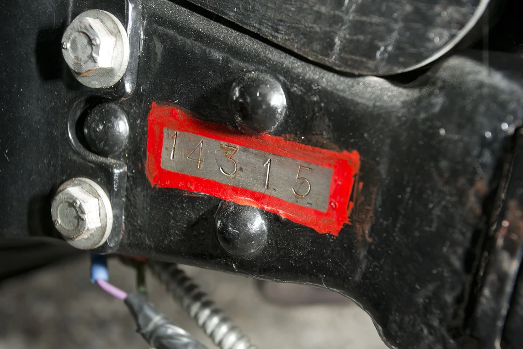 1937 Alvis - Image 10 of 24