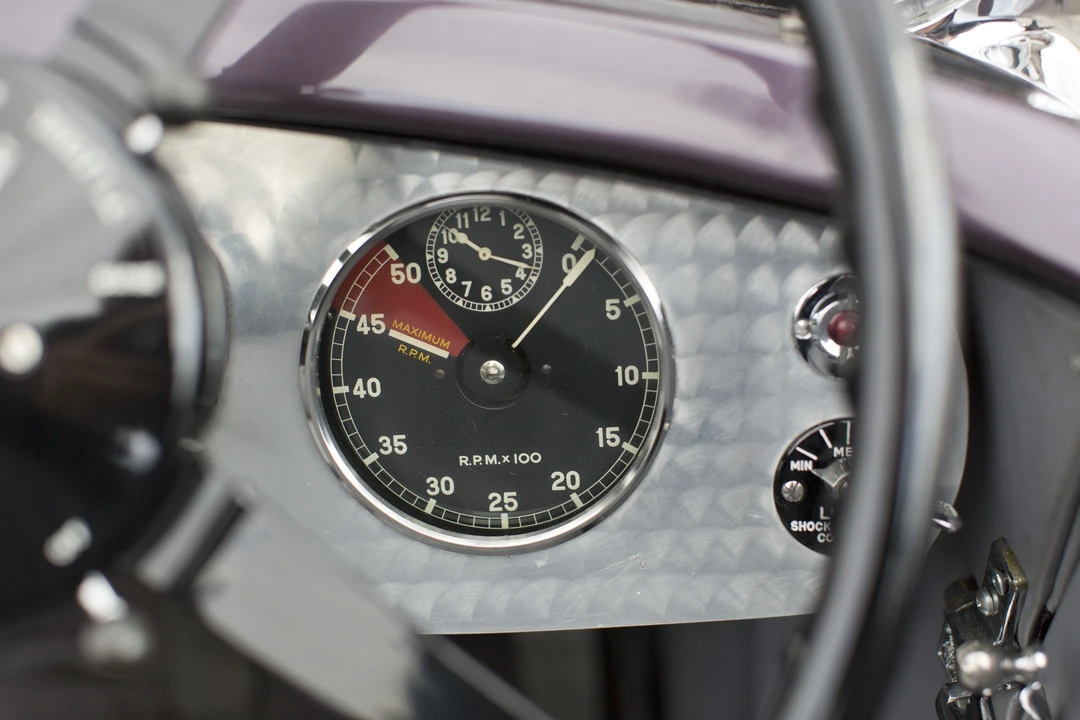 1937 Alvis - Image 16 of 24