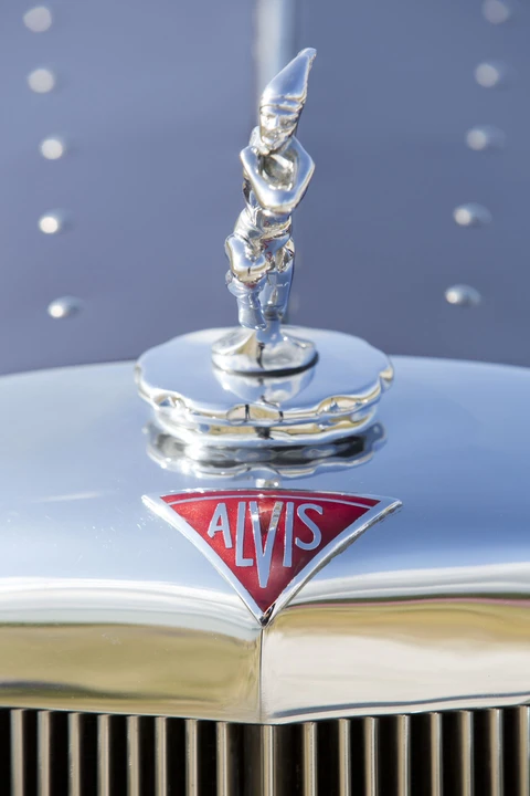 1937 Alvis - Image 20 of 24