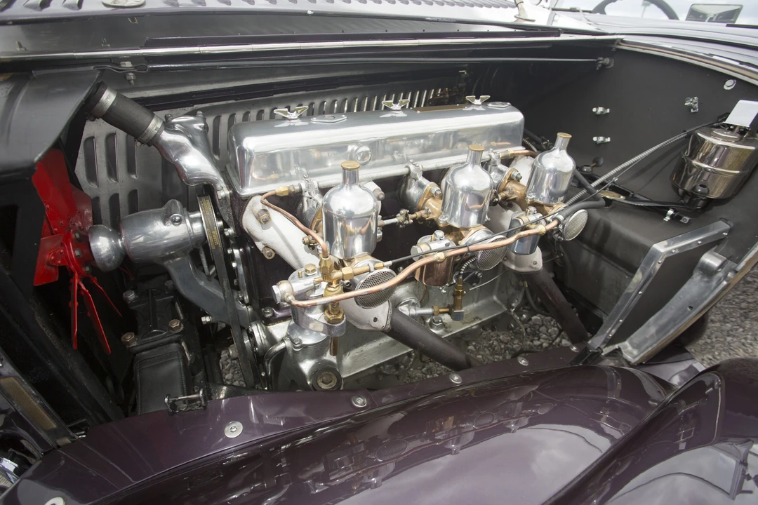 1937 Alvis - Image 15 of 24