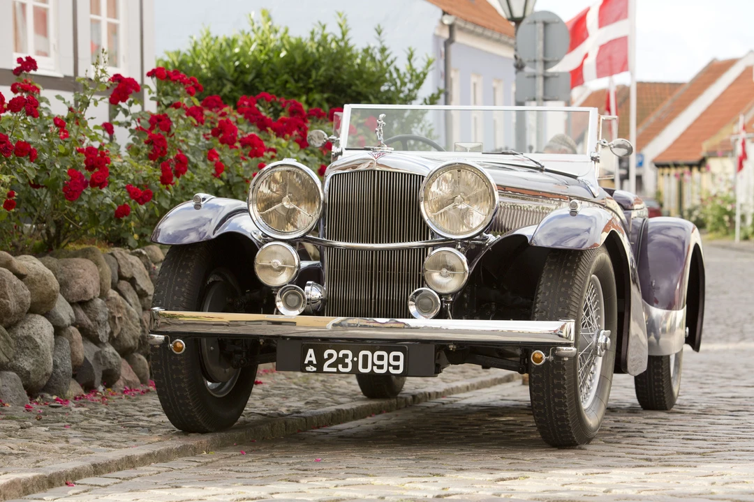 1937 Alvis - Image 24 of 24