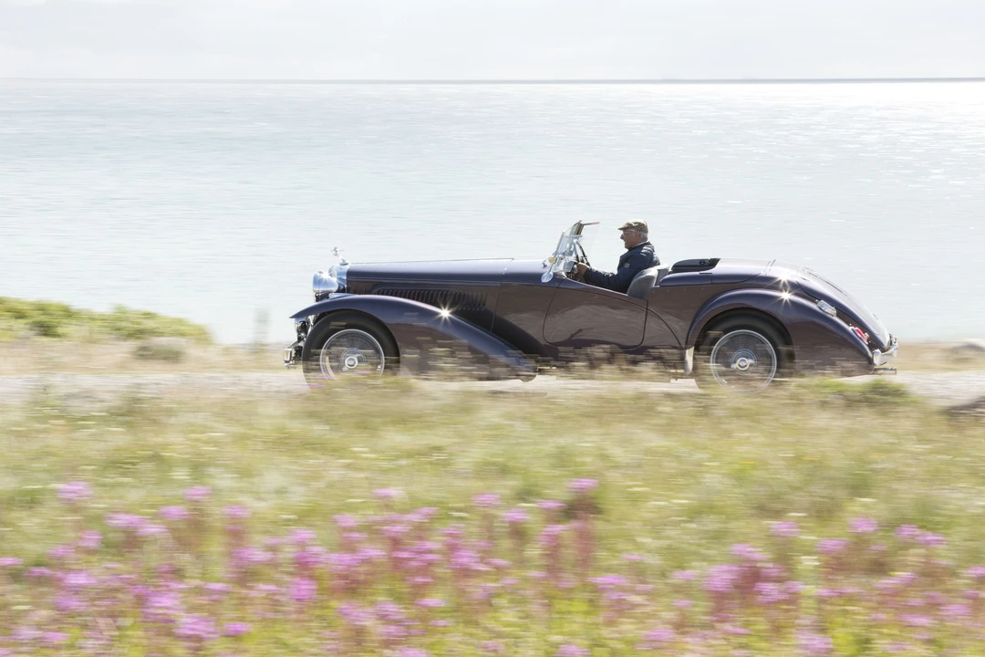 1937 Alvis - Image 5 of 24