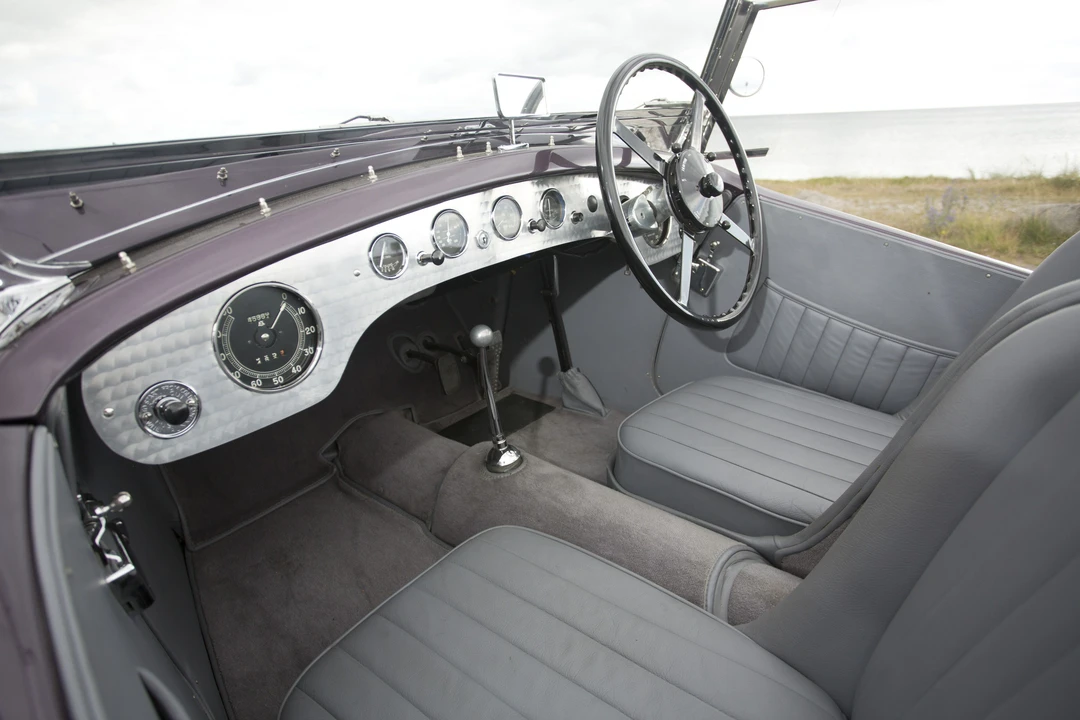 1937 Alvis - Image 18 of 24