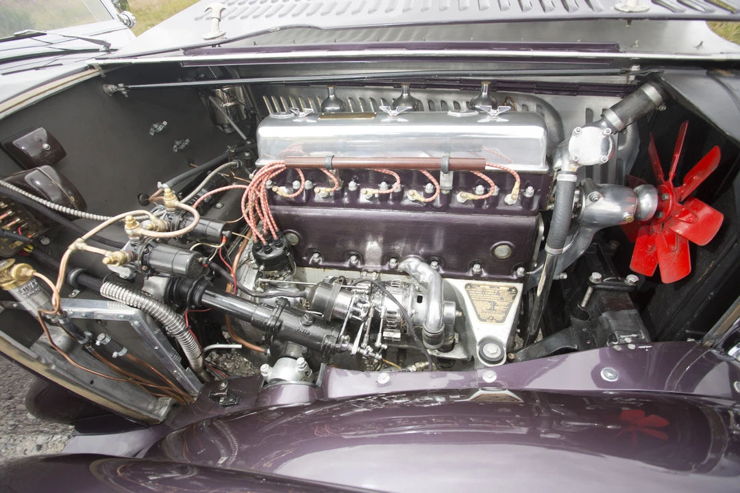 1937 Alvis - Image 12 of 24