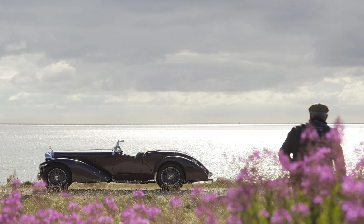 1937 Alvis - Image 7 of 24