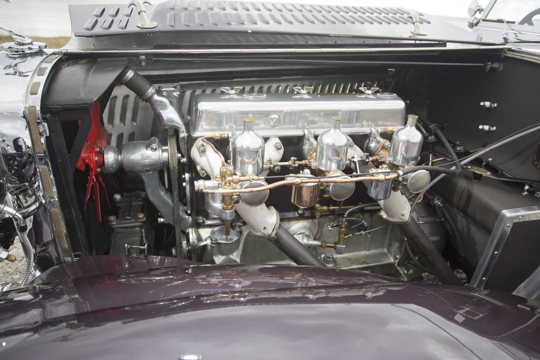 1937 Alvis - Image 11 of 24