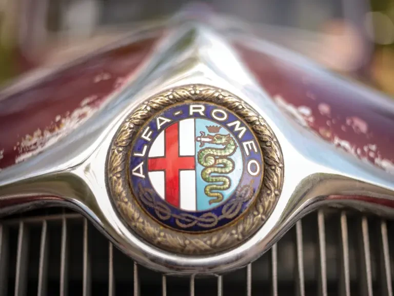 1937 Alfa Romeo 6C 2300 - Image 7 of 30