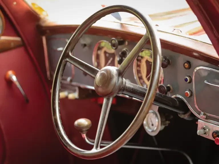 1937 Alfa Romeo 6C 2300 - Image 10 of 30
