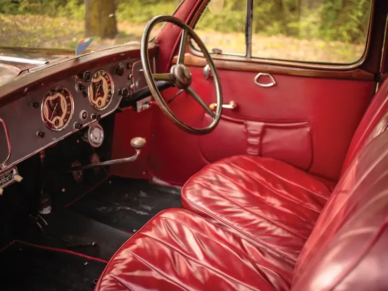 1937 Alfa Romeo 6C 2300 - Image 5 of 30