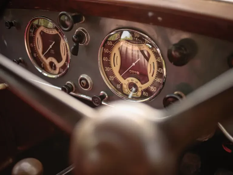 1937 Alfa Romeo 6C 2300 - Image 12 of 30