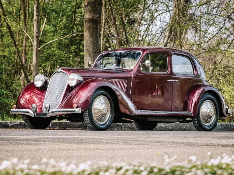 1937 Alfa Romeo 6C 2300 - Image 2 of 30