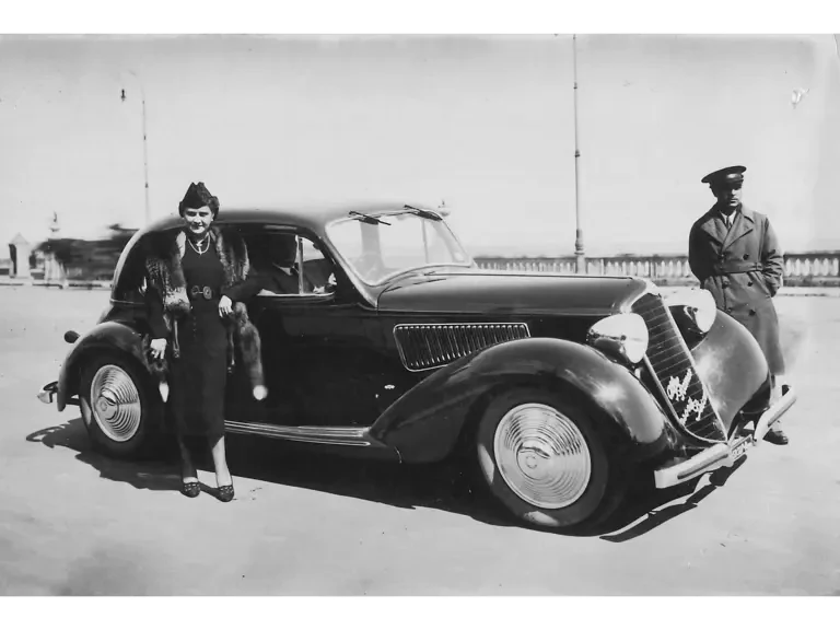 1937 Alfa Romeo 6C 2300 - Image 29 of 30