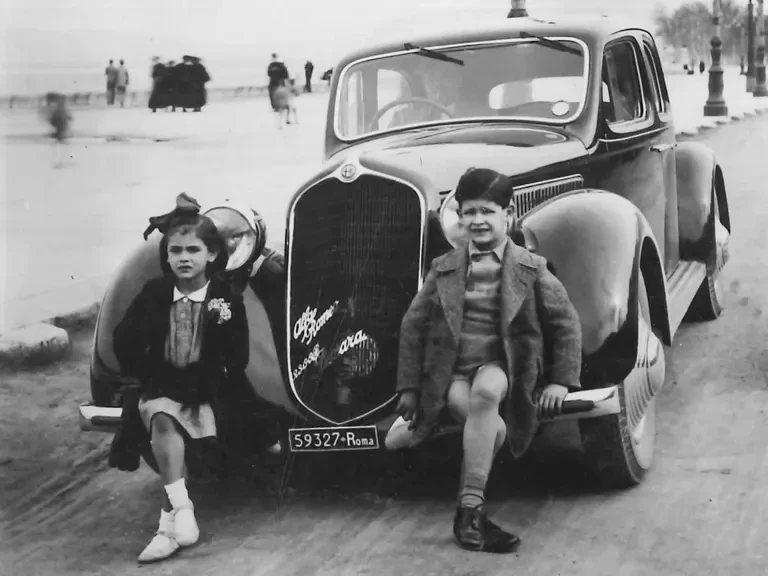 1937 Alfa Romeo 6C 2300 - Image 30 of 30