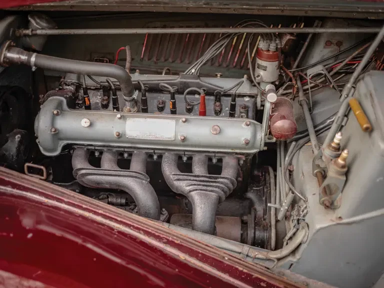 1937 Alfa Romeo 6C 2300 - Image 28 of 30