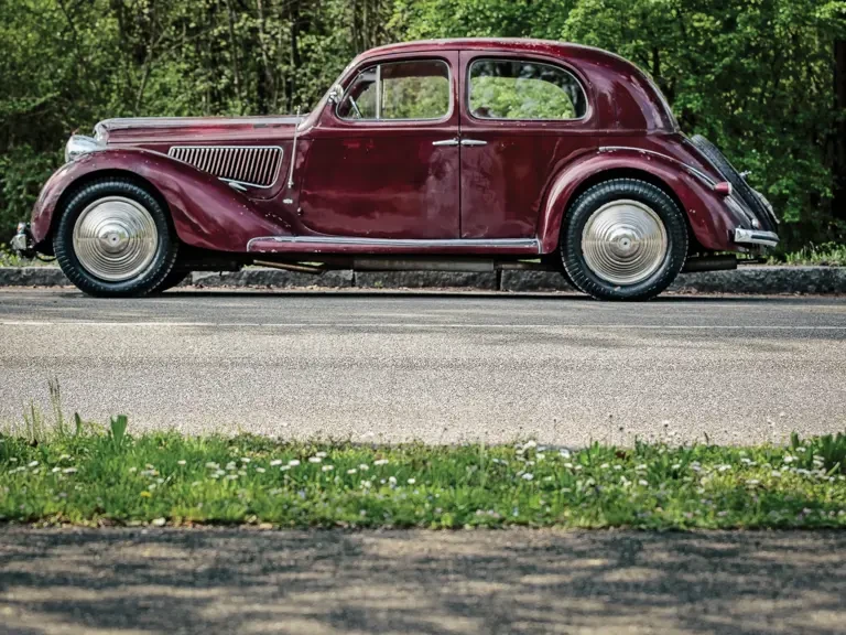 1937 Alfa Romeo 6C 2300 - Image 6 of 30