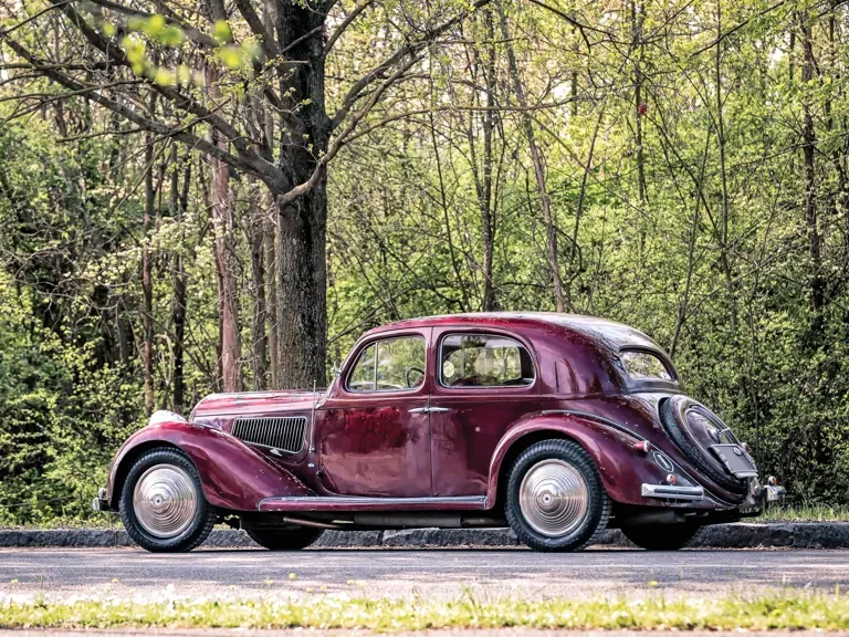 1937 Alfa Romeo 6C 2300 - Image 3 of 30
