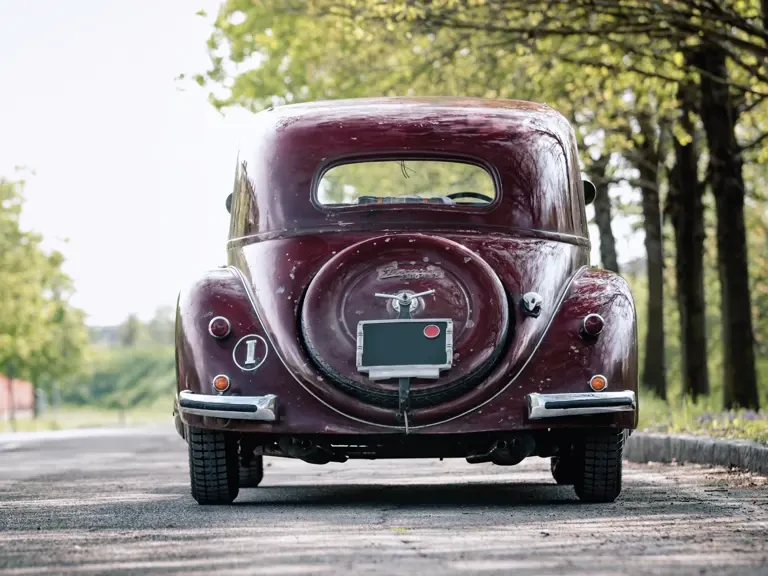 1937 Alfa Romeo 6C 2300 - Image 9 of 30