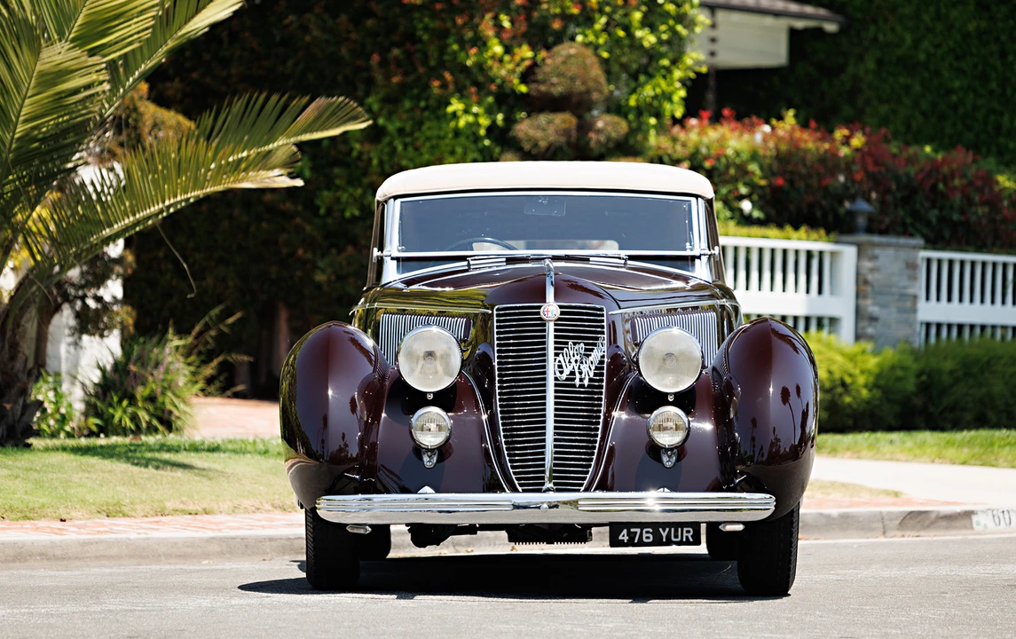 1937 Alfa Romeo 6C 2300 - Image 16 of 23