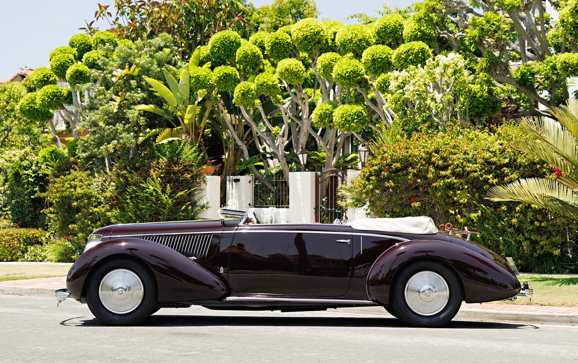 1937 Alfa Romeo 6C 2300 - Image 7 of 23