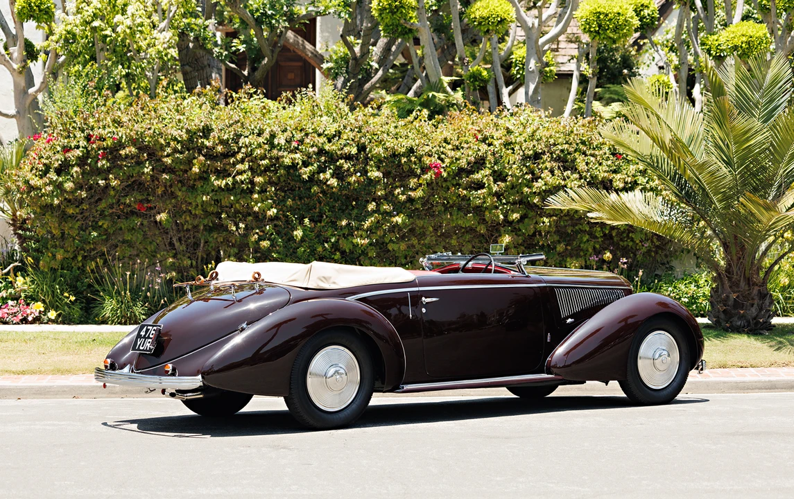 1937 Alfa Romeo 6C 2300 - Image 4 of 24