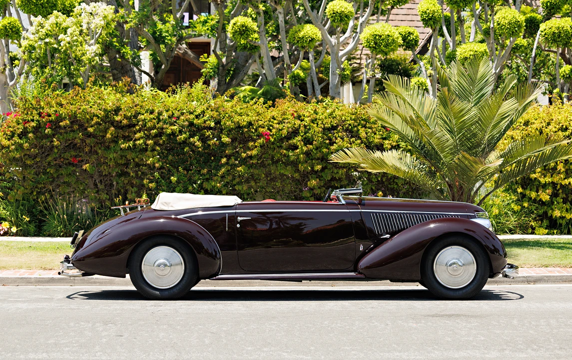 1937 Alfa Romeo 6C 2300 - Image 21 of 23
