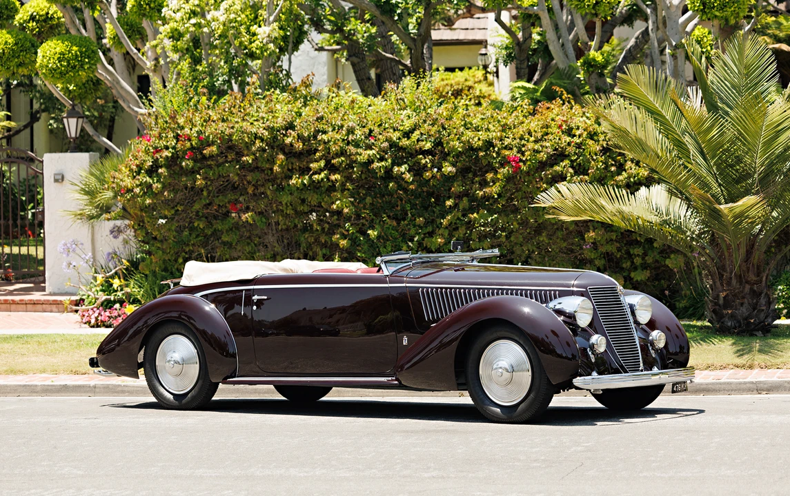 1937 Alfa Romeo 6C 2300 - Image 20 of 23