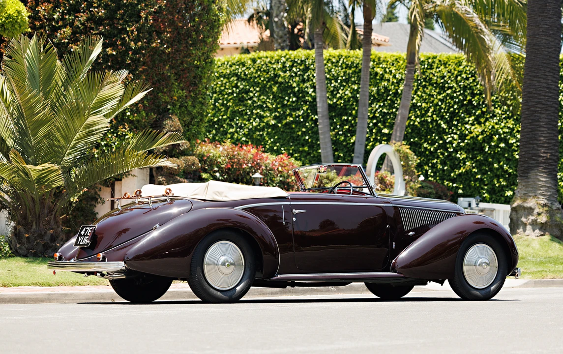 1937 Alfa Romeo 6C 2300 - Image 3 of 23