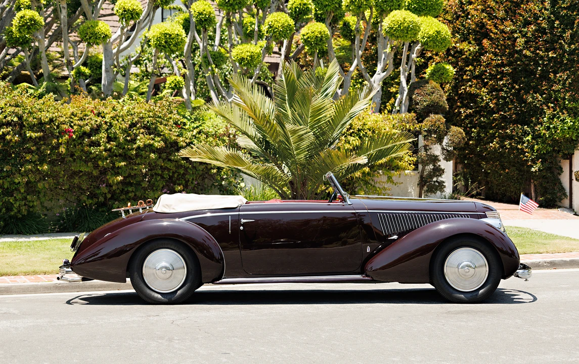 1937 Alfa Romeo 6C 2300 - Image 2 of 24