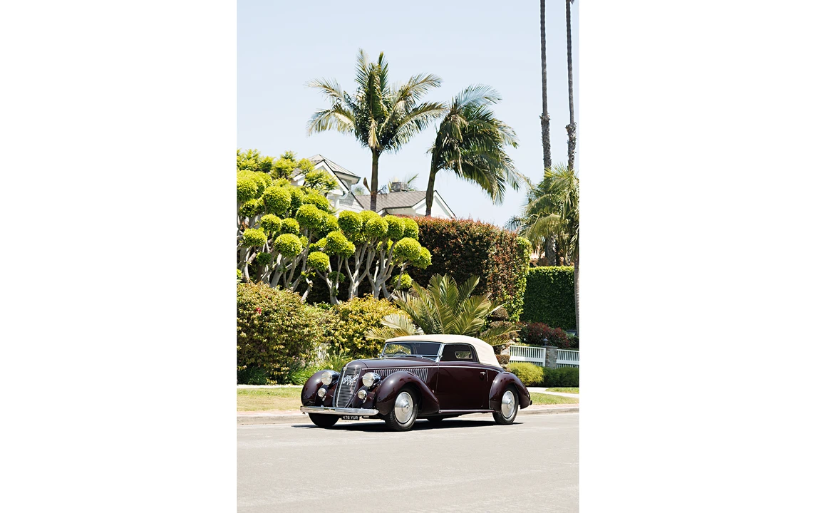 1937 Alfa Romeo 6C 2300 - Image 12 of 23