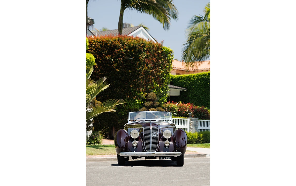 1937 Alfa Romeo 6C 2300 - Image 15 of 23