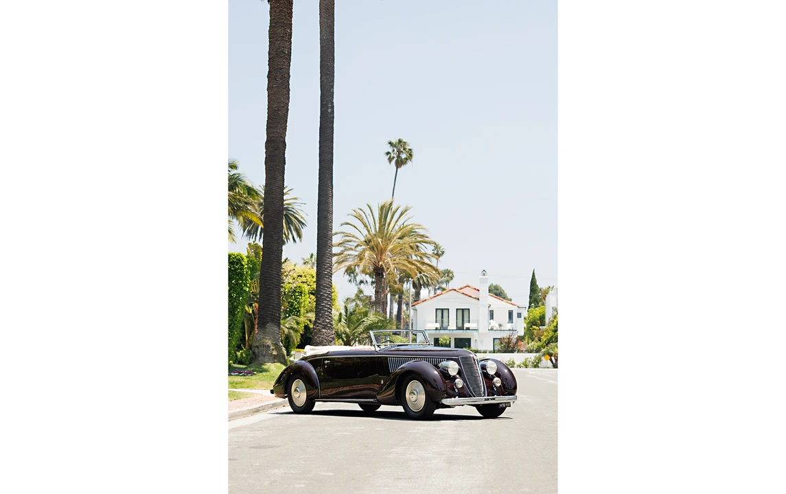 1937 Alfa Romeo 6C 2300 - Image 18 of 23