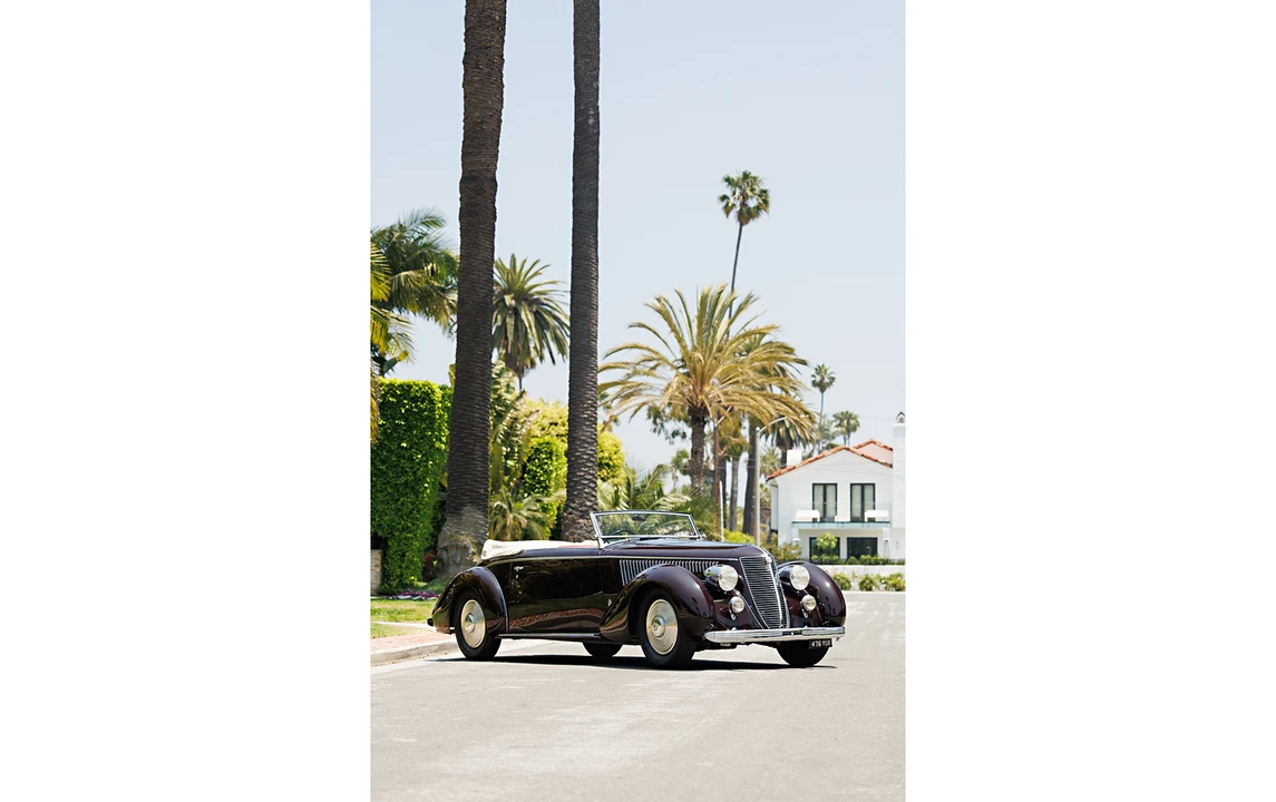 1937 Alfa Romeo 6C 2300 - Image 17 of 23