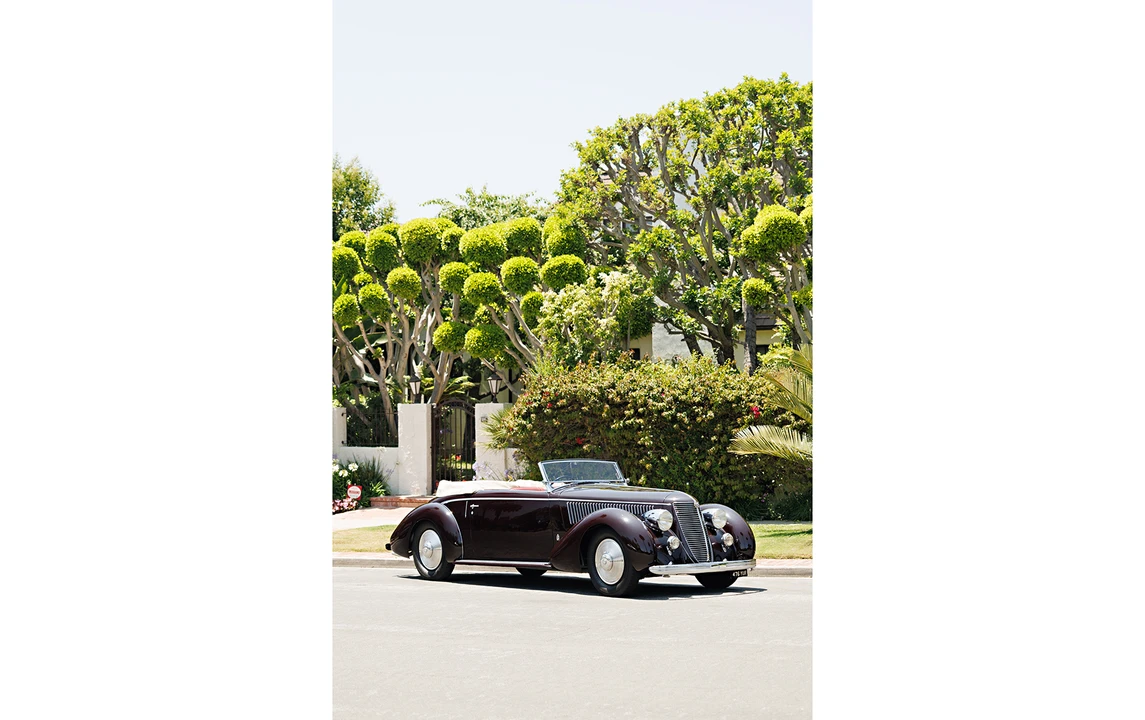 1937 Alfa Romeo 6C 2300 - Image 19 of 23