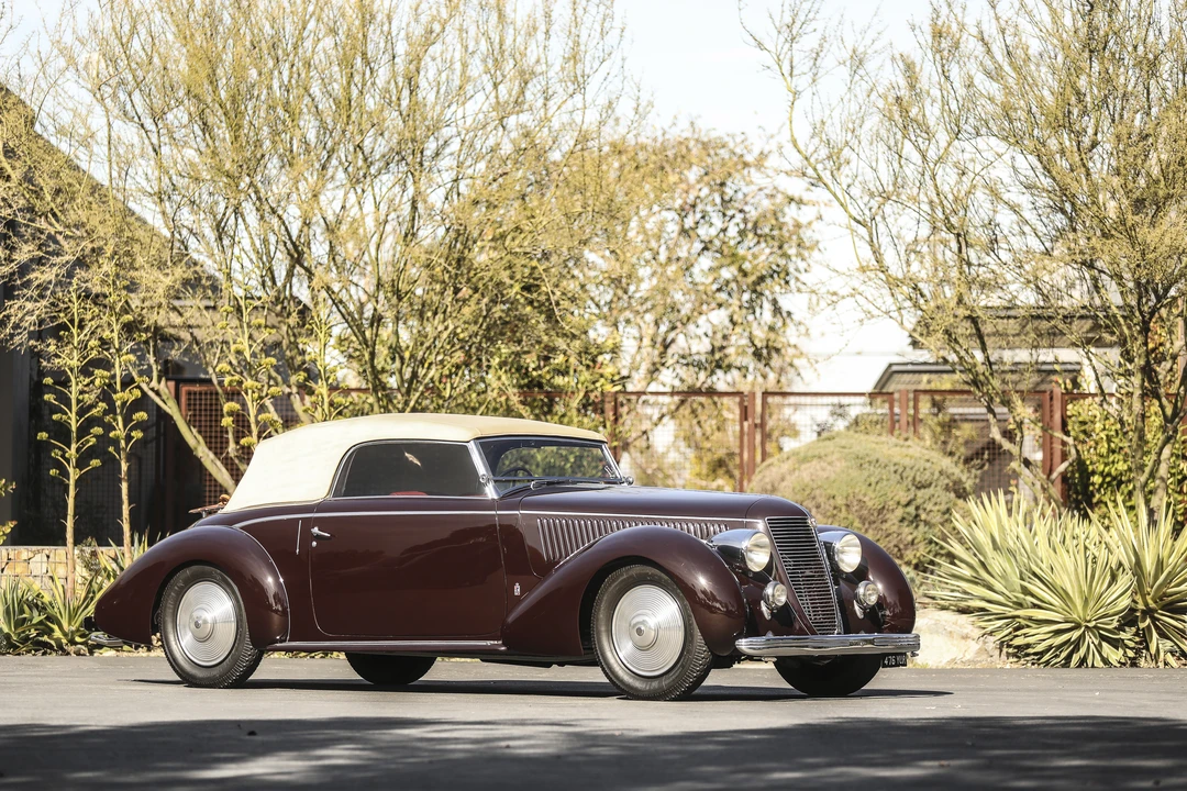 1937 Alfa Romeo 6C 2300 - Image 18 of 24