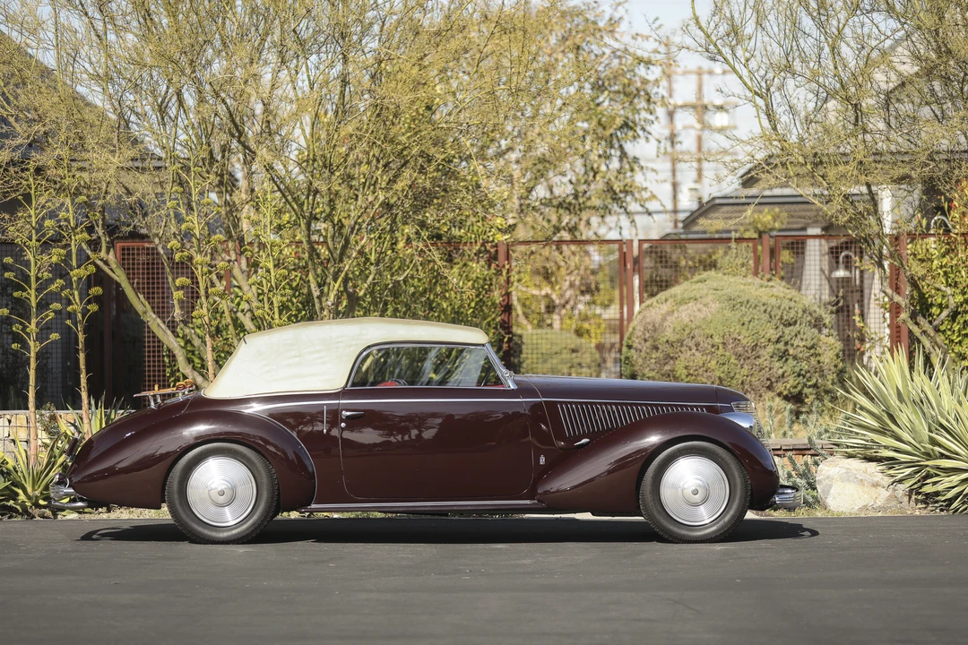 1937 Alfa Romeo 6C 2300 - Image 19 of 24