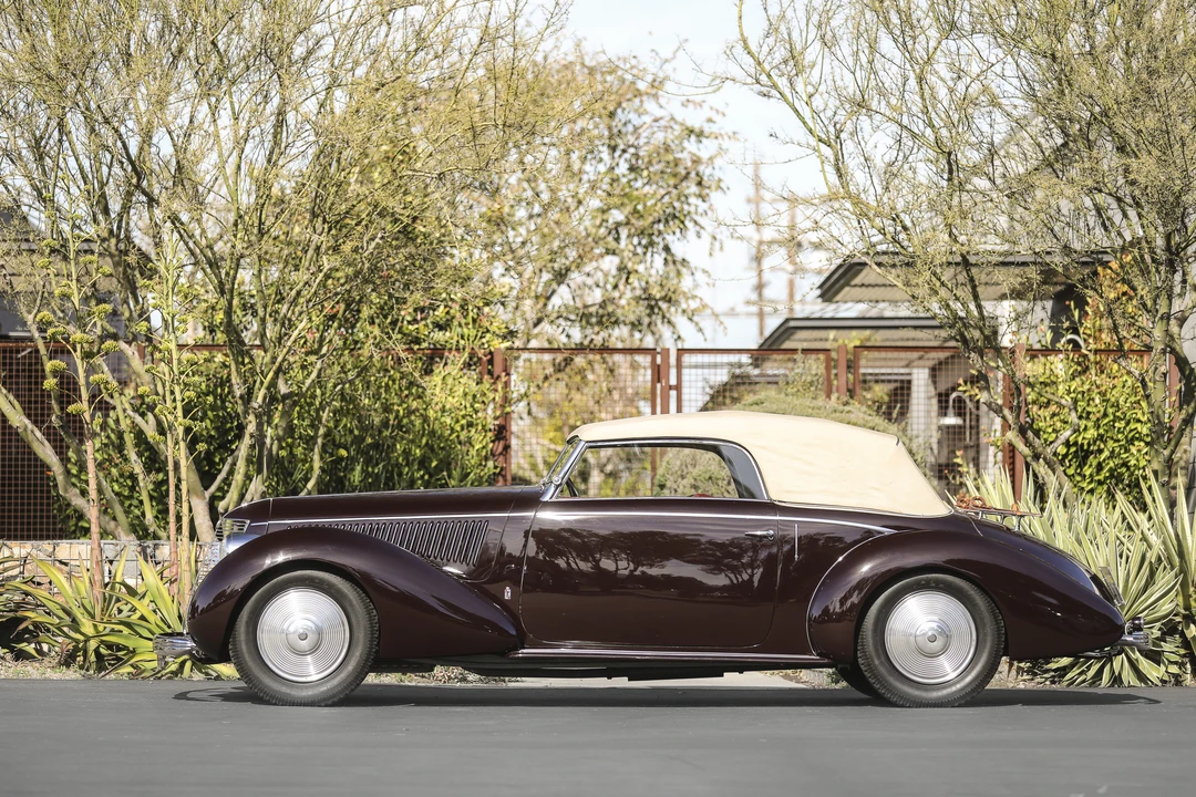 1937 Alfa Romeo 6C 2300 - Image 21 of 24