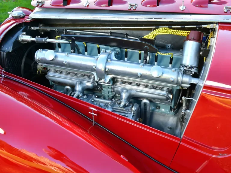 1937 Alfa Romeo 8C - Image 5 of 31