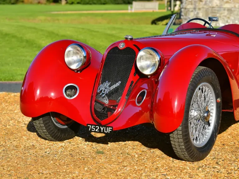 1937 Alfa Romeo 8C - Image 31 of 31