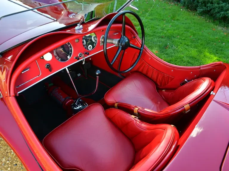 1937 Alfa Romeo 8C - Image 15 of 31